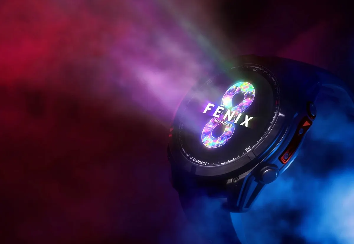 Элитные Garmin Fenix 8 Pro получили лучший экран на рынке. Увы, их главная фишка не работает в России