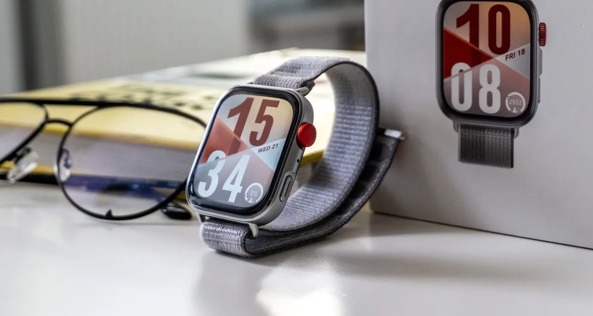 3 недорогие, но крутые альтернативы Apple Watch. Есть вариант даже за 4 тысячи рублей