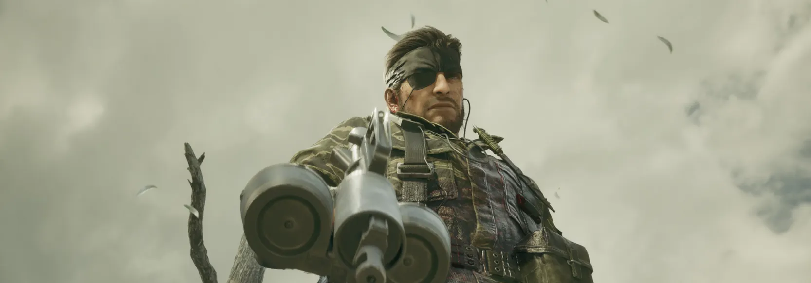 10 самых идиотских имен из игр Хидео Кодзимы. Разбираем кринж из Metal Gear Solid и Death Stranding