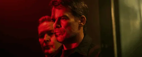 7 актеров из популярных сериалов, которые застряли в одной роли. От «Декстера» до «Во все тяжкие»