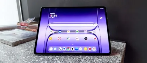 Сверхмощный планшет OnePlus сливают с неплохой скидкой. Он тянет любые игры и шикарно держит заряд 