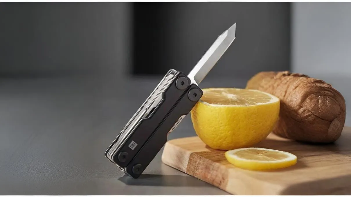 Лучшую замену Victorinox отдают по цене бизнес-ланча. Самое время брать мультитул Xiaomi на 11 инструментов