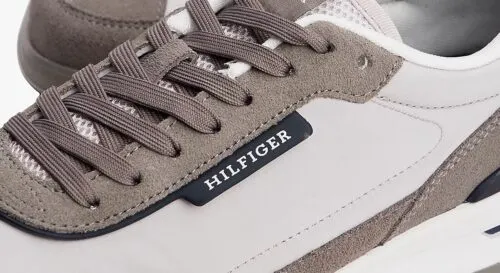 Кроссовки от Tommy Hilfiger получили приятные скидки. Это отличный выбор на осень