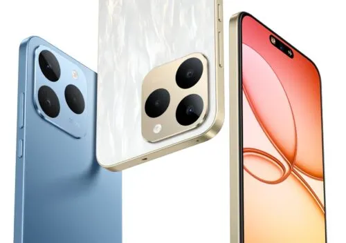 Realme 15T – будущий хит за 20 тысяч. У него рекордная батарея, AMOLED-экран и защита IP69